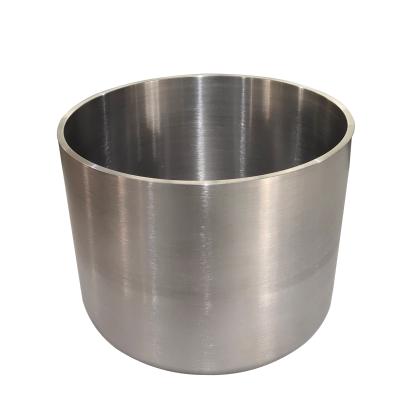 China Sintered Molybdenum Crucible for sale