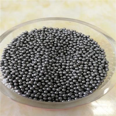 China 99.5% Tungsten Steel Ball Pure Tungsten Sphere High Specification Strength Te koop