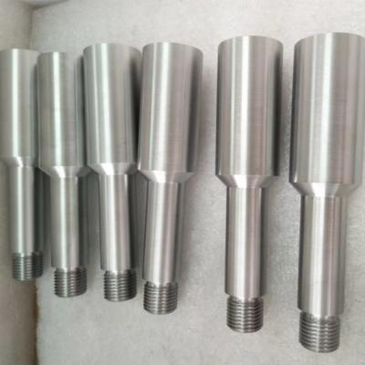 Cina Industriale 99,95% Min Molybdenum Round Bar Moly Rod For Furnace in vendita