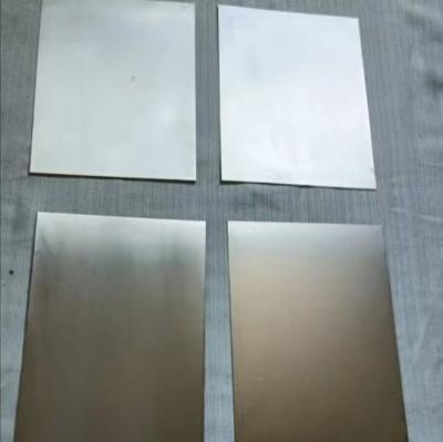 China Heat Resistant Polished Niobium Products RO4200 Pure Niobium Sheet for sale