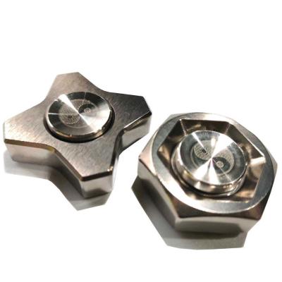 China Tungsten Heavy Alloy Products Fingertip Gyroscope Customizable for sale