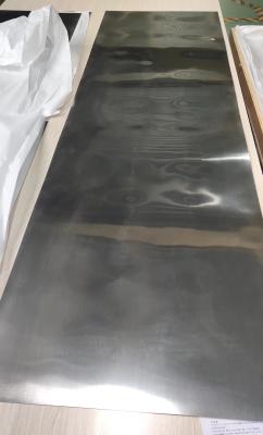 China 1000mm-3000mm Length Molybdenum Sheet ASTM B387 Molybdenum Plate for sale