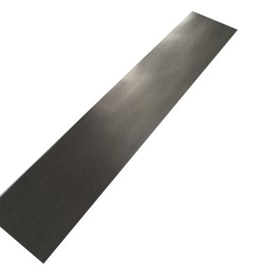 China 0.1mm Thinkness Tungsten Foil In Stock Customzied Tungsten Sheet zu verkaufen