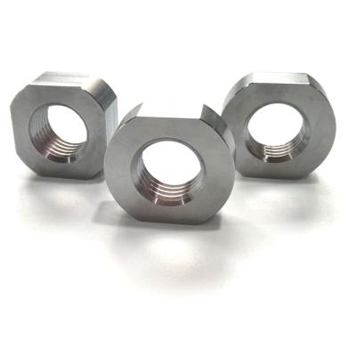 China Iso Customised Durable Tungsten Products Machining Parts Sandblasting for sale