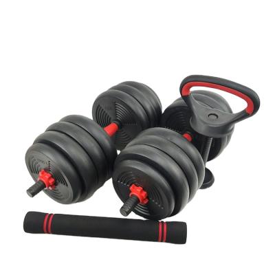 China Dumbbell set 40 kg cheap dumbbells made in China are strong and durable for sale