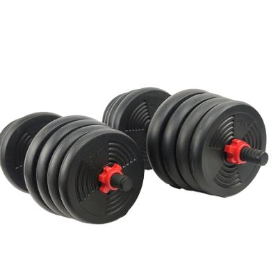 China Other In Set 20kg 50kg Chromed Adjustable Dumbbell Factory Direct Sale for sale