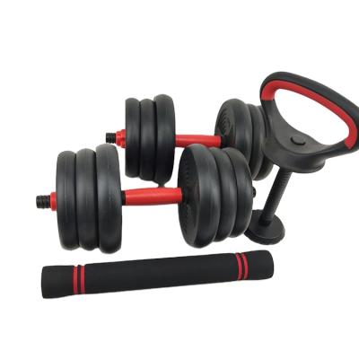 China Dumbbell Set Professional Manufacture Adjustable Hand Weight Gym Equipment Fitness Barbell Dumbbell Set for sale