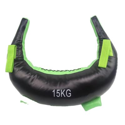 China Weight Weighted Bulgarian Sports Fitness Bag Crescent Concentration Training for sale