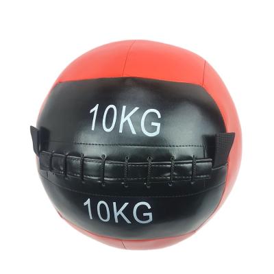 China Durable Standard Factory Wholesale Custom Logo Fitness Rubber Weighted Medicine Ball for sale