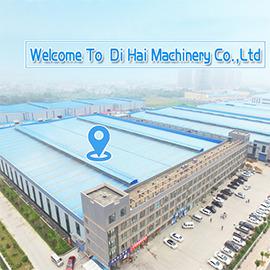 Verified China supplier - Henan Di Hai Machinery Co., Ltd.