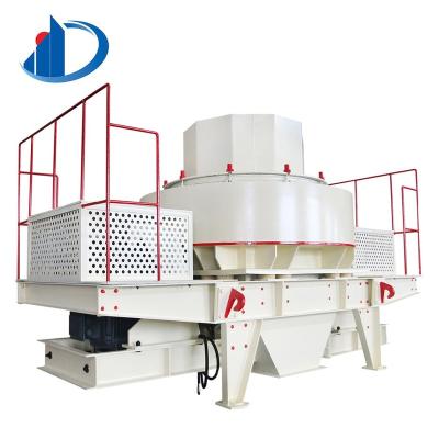 China Stone and sand crusher making vsi 7611 small hot sand making shape and sand maker crusher machine machine india for sale