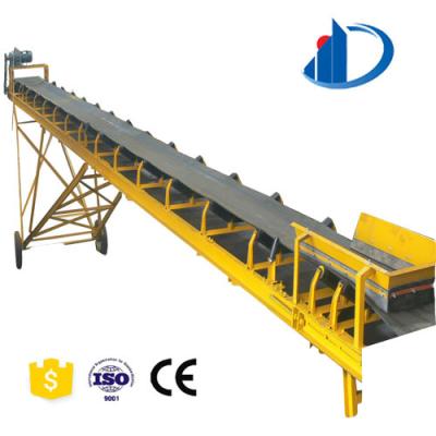 China Heat Resistant Used Pvc Slope Stone Crusher Black Conveyor Belt Scarp Making Machine Supplier For Wood for sale