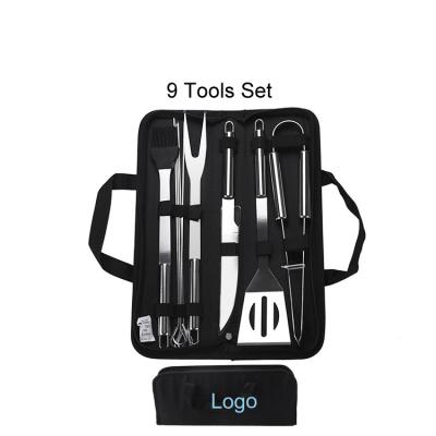 China Popular Agriculture BBQ Tools For Promotional Gift Set For Gifts For Men Business Gift Sets for sale