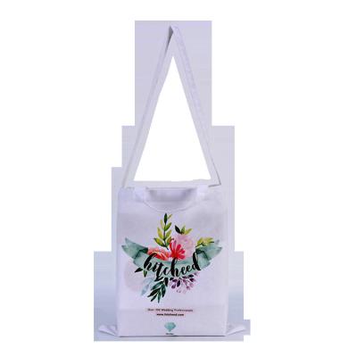 China Recyclable Customized Logo And Design Cotton Shopping Bag Tote Bag for sale