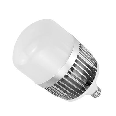 China Large industrial commercial garden area lighting 6000K daylight aluminum led bulb e27 e40 10000 lumen 100W 120W 150W for sale