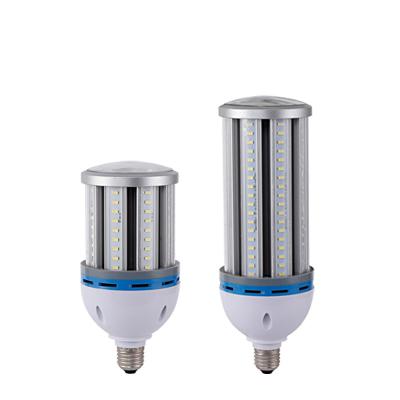 China Super Bright Led Garden Light Bulb E27 E40 Round Base 20w 28w 36w 45w 54w 60w Road Lamp Eco Eco Led Corn Sidelight for sale