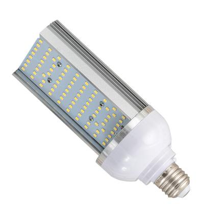 China Garden China Supplier 2700k 6000K Parking Lot Light E40 E27 Led No Fan Lamp 100W 80W SMD 2835 Outdoor Led Aluminum Alloy Corn Bulb for sale