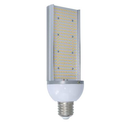 China Corn Light Retrofit Kits 30w 40w 50w 60w Smart Led Street IC Driver Hotel Led Flame Retardant Material Lamp Bulb for sale