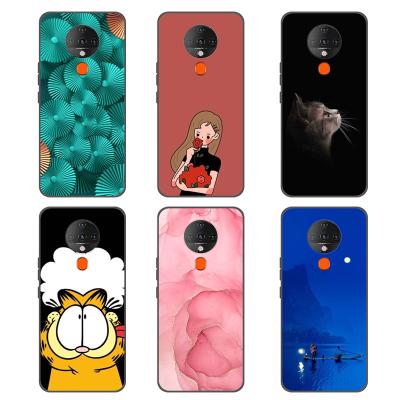 China High Protective TPU Case For Tecno Spark 6 Put 6 Air pova Camon 16 Mobile Phone Casing Laser Printing Cell Phone Cover for sale