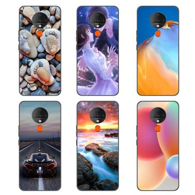 China High Protective TPU Case For Tecno Spark 6 Put 6 Air pova Camon 16 Mobile Phone Casing Laser Printing Cell Phone Cover for sale