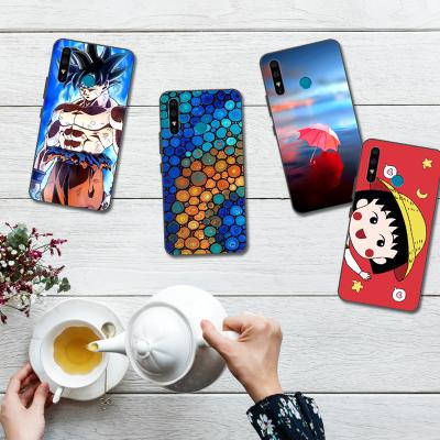 China High Protective TPU Case For ITEL A36 P15 P33 A56 Mobile Phone Casing Laser Printing Mobile Phone Cover for sale