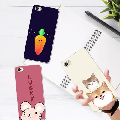 China High Protective TPU Case For REDMI 5 5 PLUS NOTE 5 5A Y1 LITE Mobile Phone Enclosing Laser Print Mobile Phone Cover for sale