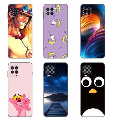 China High Protective TPU Case For MOTOROLA MOTO ONE FUSION E7 PLUS G 100 EDGE S Mobile Phone Casing Laser Print Cell Phone Cover for sale