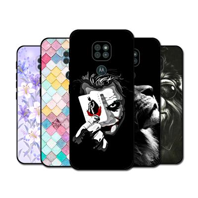 China High Protective TPU Case For MOTOROLA MOTO G9 G9 PLAY G9 POWER G9 PLUS Cell Phone Casing Laser Print Mobile Phone Cover for sale