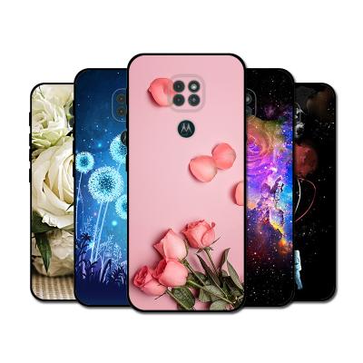 China High Protective TPU Case For MOTOROLA MOTO G9 G9 PLAY G9 POWER G9 PLUS Cell Phone Casing Laser Print Mobile Phone Cover for sale