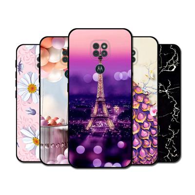 China High Protective TPU Case For MOTOROLA MOTO G9 G9 PLAY G9 POWER G9 PLUS Cell Phone Casing Laser Print Mobile Phone Cover for sale