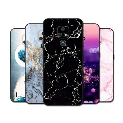 China High Protective TPU Case For MOTOROLA MOTO G 5G G 5G PLUS E7 E7 POWER Mobile Phone Enclosing Laser Print Mobile Phone Cover for sale