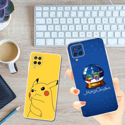 China High Protective TPU Case For SAMSUNG A12 A42 5G M51 NOTE 8 Cell Phone 9 Casing Laser Print Mobile Phone Cover for sale