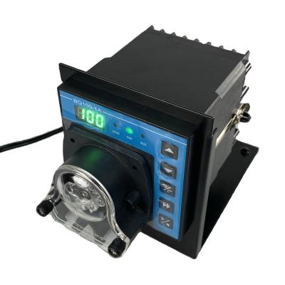 China small flow rate and compact size micro peristaltic pump for sale