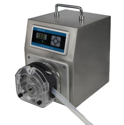 China AC 220V Peristaltic Dosing Pump K25 Pump Head For Cooling Tower for sale