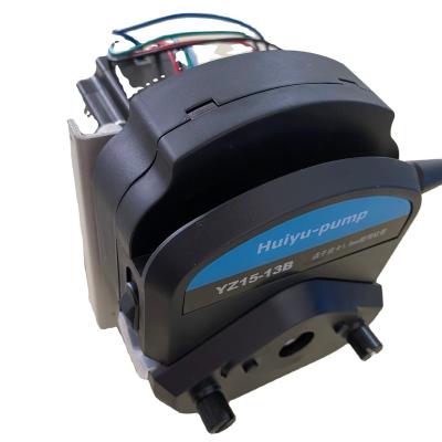 China Stepper Motor OEM Peristaltic Pump High Flow Peristaltic Pump for sale