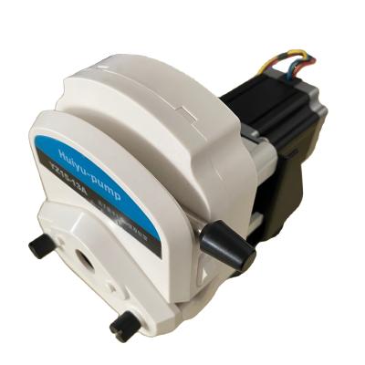 China Semi Automatic OEM Peristaltic Pump For Liquid Filling Machine for sale