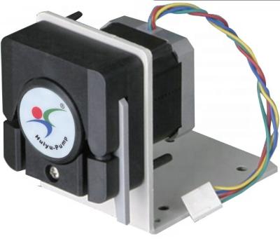 China Reciprocating Micro Peristaltic Pump Flow Rate Oem Without Drive for sale