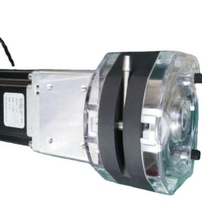 China Flow Rate Dc Motor Oem Large Peristaltic Pump Peristaltic Liquid Pump for sale