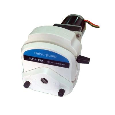 China Oem Peristaltic Pump With YZ15 Head For Spray Drying Machine for sale