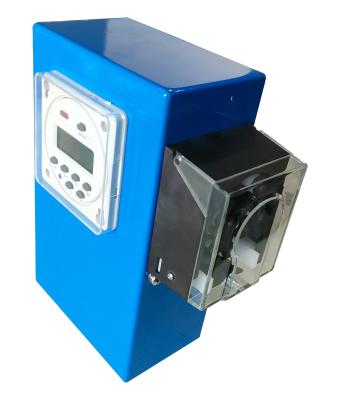 China Automatic Detergent Dosing Machine Peristaltic Pump for sale