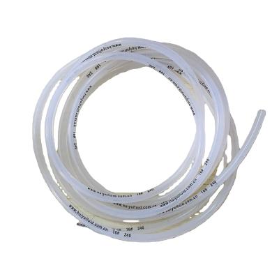 China Temperature Resistance Peristaltic Pump Tube Low Pressure Peri Pump Tubing for sale