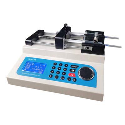 China Economy Laboratory Syringe Pump 0.1MPa Lab Syringe Pump for sale