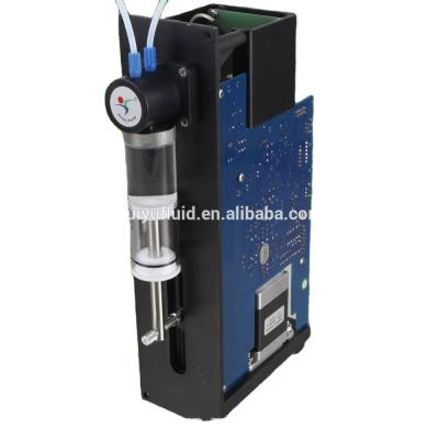 Cina DC 24V Motor Drive Max Disponibile Siringa 25ml Pompa di Siringa Industriale in vendita