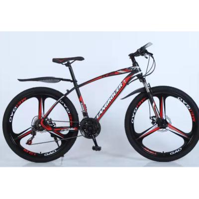 China Aluminum adult mountain bike 29 inch aluminum alloy disc brake mountain bike for sale