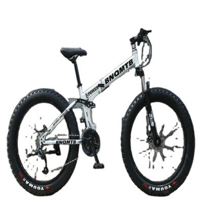 China Popular High Quality Fat Tire Bike 21 Speed ​​Mountain Bike For Adults for sale