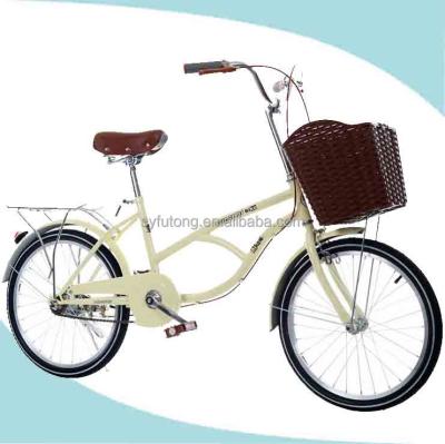 China 24/26 ofo Steel Adult Women's Variable-Speed ​​Sharing Bikes Lady City Bike for sale