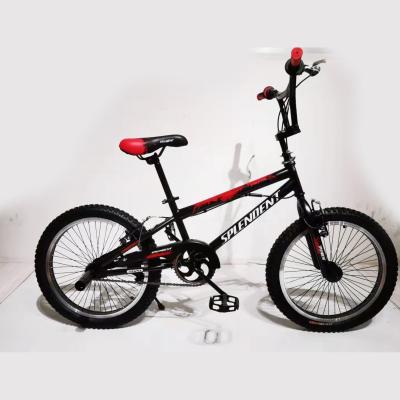 China Freestyle Bmx Cycles BMX Bike Wheel 20 Inch 21 Speed ​​Small Show Bicycle For Teenagers for sale