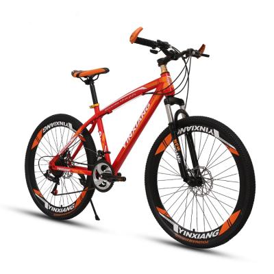 China Roads combine mountain bike double suspension made in china for sale