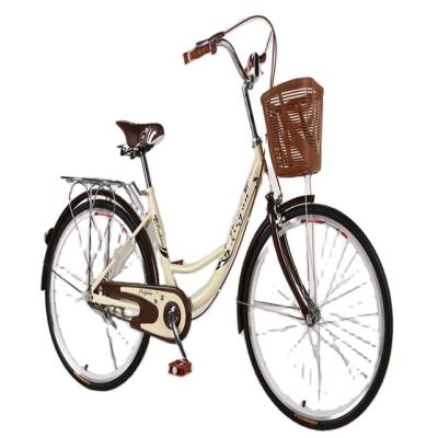 China Titanium Classic Lady Tourist Bike for sale