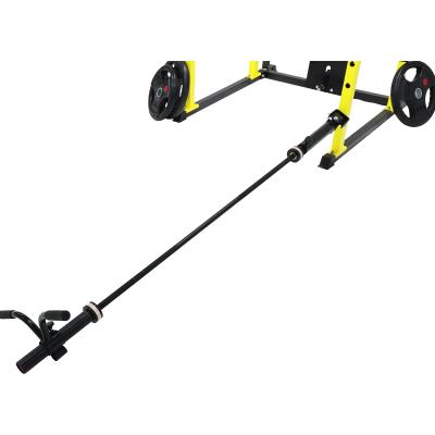 China Commercial Multifunctional T Bar Row Power Rack Attachment, Q235 Steel High Quality Rack Accessories, Multifunctional Barbell Bar Rack for sale